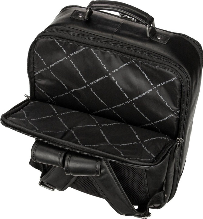 Actual product image The Chesterfield Brand Backpack Jamaica 0326 (18 l)