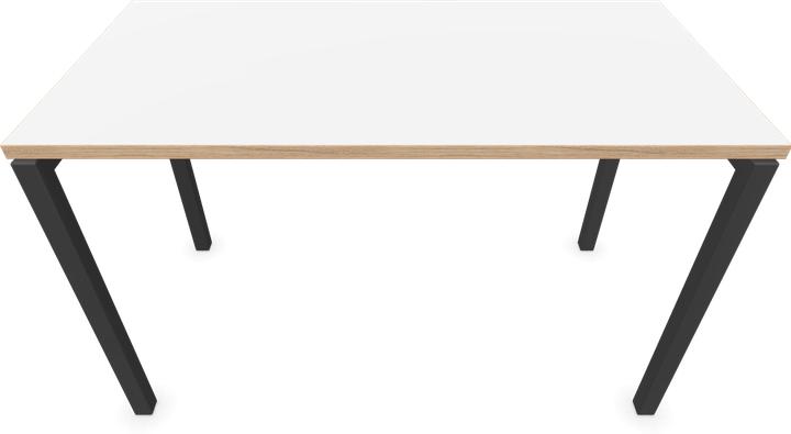 Actual product image Narbutas Nova U Desk (120 x 60 x 74 cm)