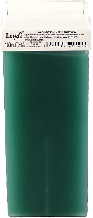 Actual product image Leydi Prive Wax Cartridge Set Azulene (150 ml, 9 x)