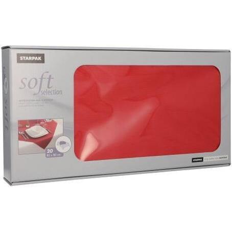 Starpak, Tischdecke, Mitteldecken Vlies "soft selection" (80 x 80 cm)