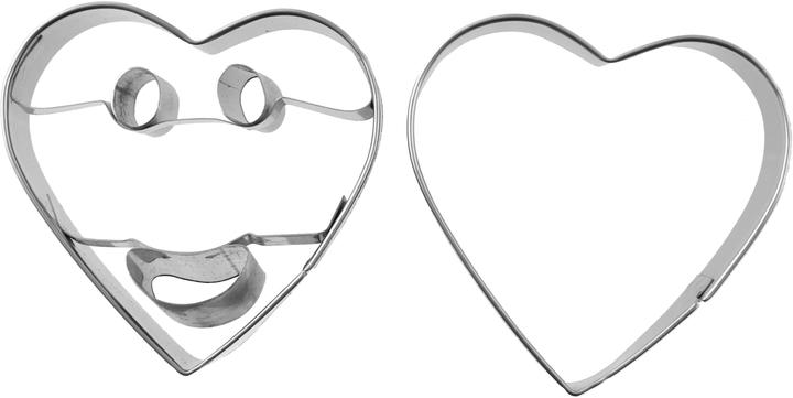 Produktbild Zenker Ausstecher Set Smiley