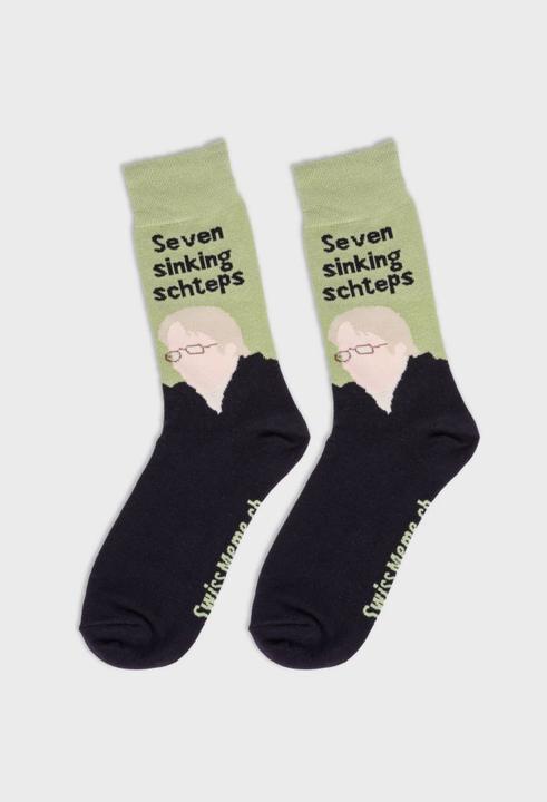 Produktbild SwissMeme Seven sinking schteps (Einzelpack, 37 - 42)