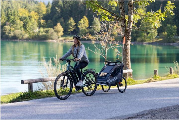 Produktbild Qeridoo QUPA 2 Grey