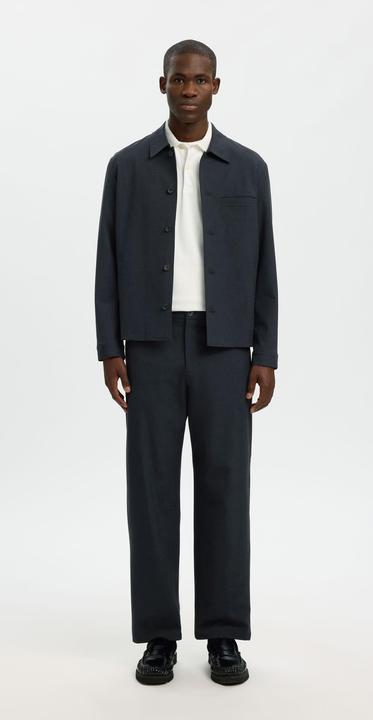 Actual product image Selected Slh220-Loose Robert Flex Pant Noos (32)