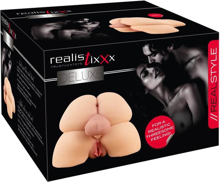 Realistixxx Deluxe Double Torso