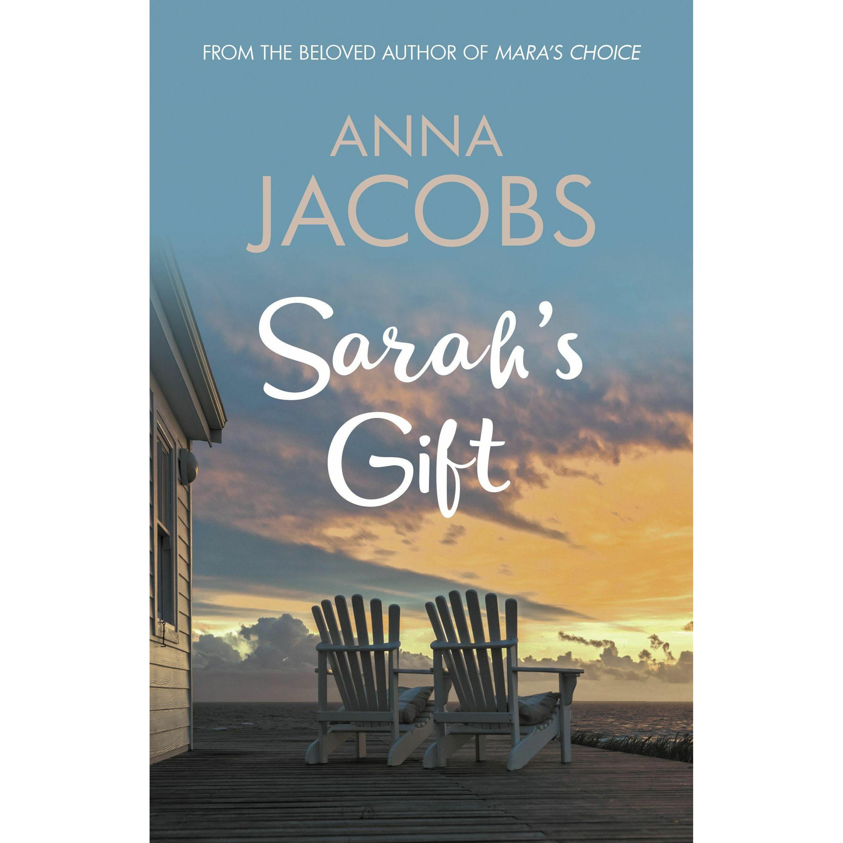 Thumbnail - Jacobs:Sarah's Gift, Belletristik von Anna Jacobs