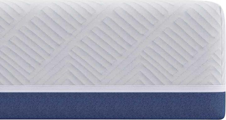 Produktbild VidaXL Gelmatratze (180 x 200 cm, Schaumstoffkern)