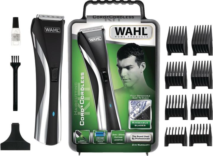 Produktbild Wahl Hybrid LED