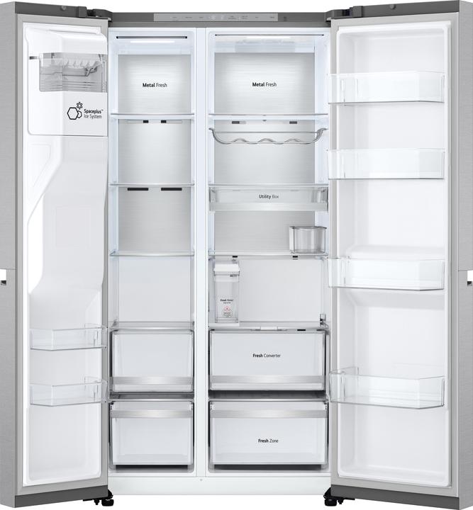 Produktbild LG GSLE91MBAB (623 l)