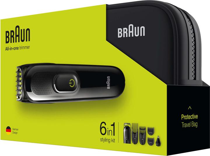 Produktbild Braun 6-in-1 MGK3921