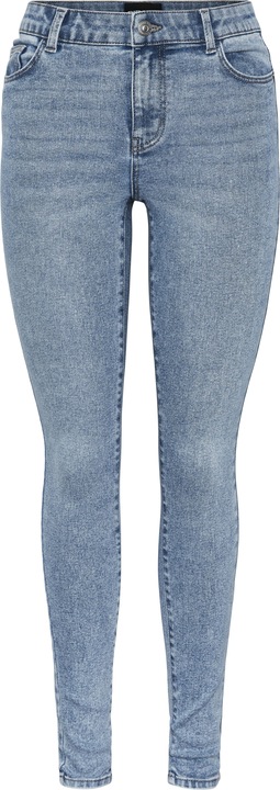Pieces PCDANA MW Skinny Fit Jeans (30)