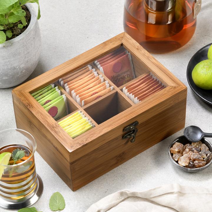 Produktbild Kesper Teebox