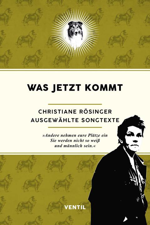 Actual product image Was jetzt kommt (German, Christiane Rösinger, 2022)