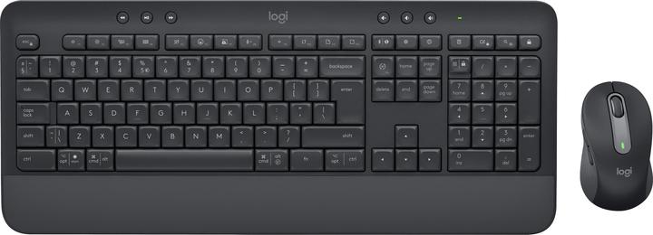 Logitech Signature MK650 Combo (DE, Wireless)