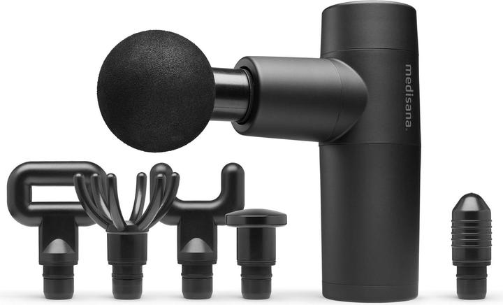 Medisana MG150 (5 Steps, 180 min)