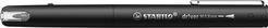 Actual product image STABILO Driver Medium 0.8mm Black (1x)
