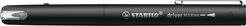 Actual product image STABILO Driver Medium 0.8mm Black (Black, 1 x)