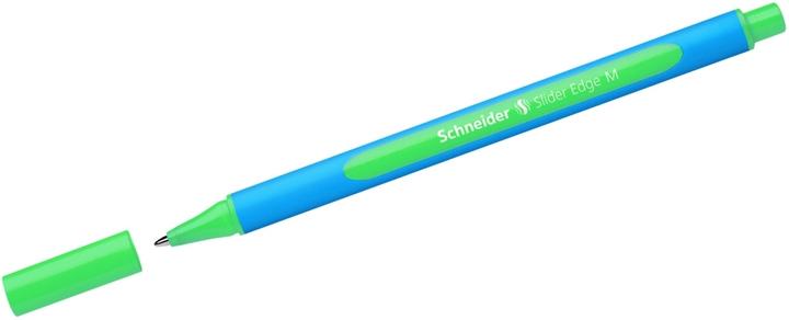 Actual product image Schneider Ballpoint pen Slider Edge (Green, 10 x)
