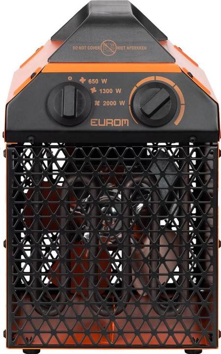 Produktbild Eurom EK Delta 2000 - Ventilatorkachel