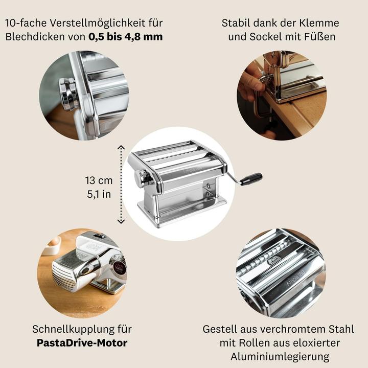 Produktbild Marcato Ampia