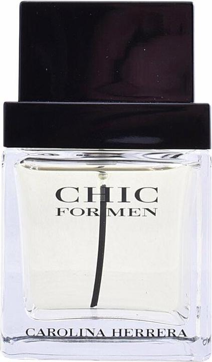 Actual product image Carolina Herrera Chic by Eau de Toilette Spray 60 ml (Eau de toilette, 60 ml)