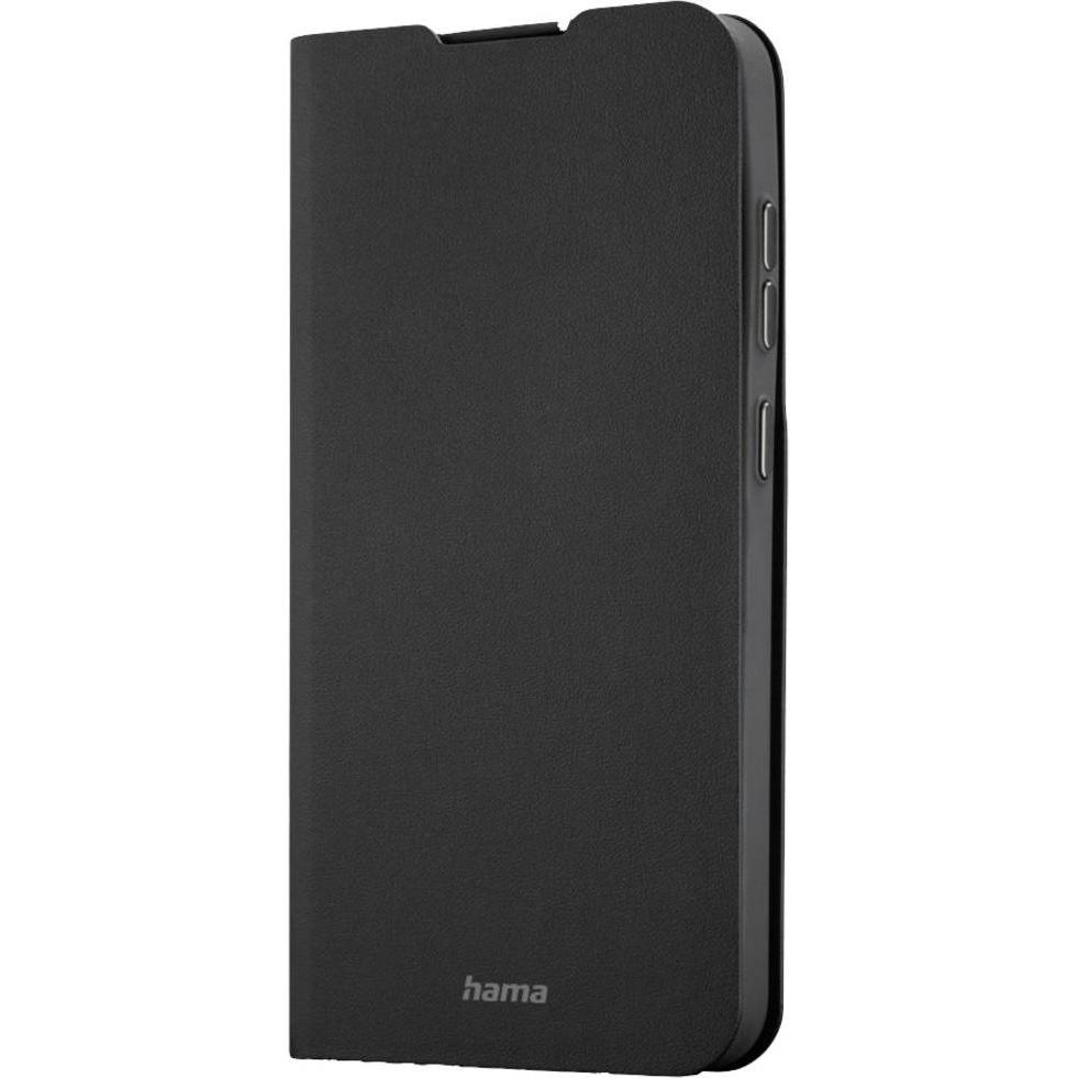 Thumbnail - Hama Booklet EP Galaxy A35 sw (Samsung Galaxy A35), Smartphone Hülle, Schwarz
