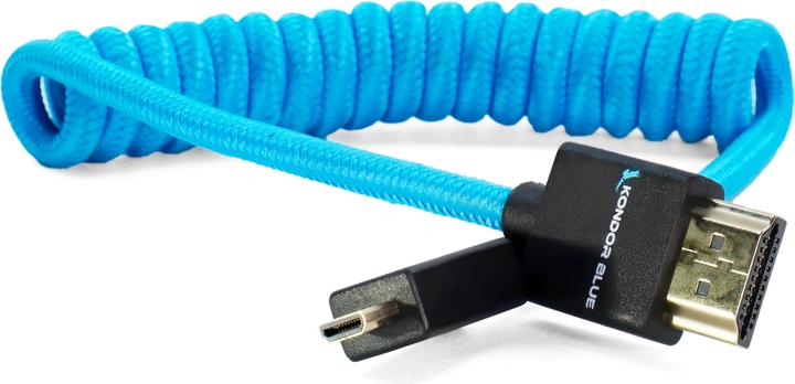 Kondor Blue MicroHDMI - HDMI (1.20 m)