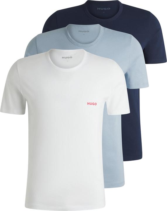 Image du produit HUGO T-Shirt Rn Triplet P (XXL)