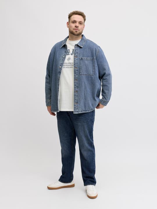 Actual product image Jack & Jones Plus Size T-shirt T-shirt (XXL)