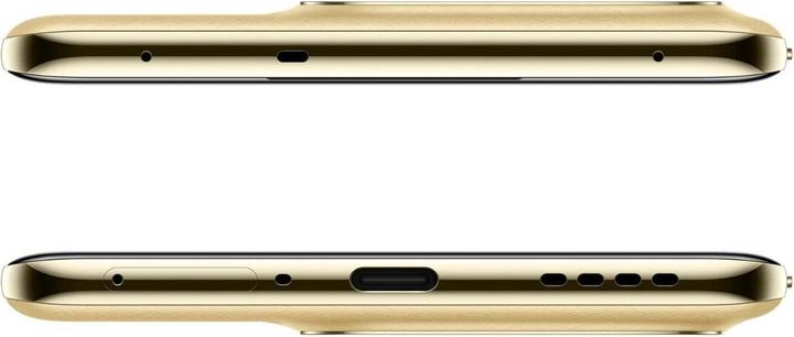 Produktbild realme 16 PRO PLUS 12+512GB DS 5G MASTER GOLD OEM (512 GB, Gold, 6.80", Dual SIM, 5G)