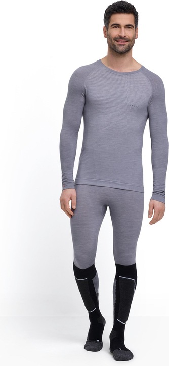 Actual product image Falke WT Light Longsleeve Shirt Regular m (M)