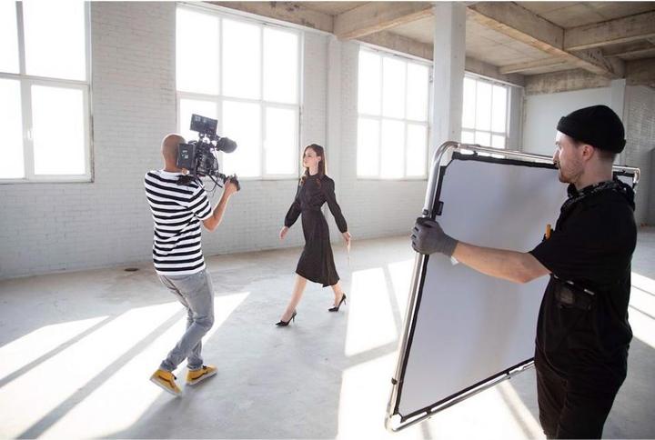 Actual product image Manfrotto Pro Scrim All In One Kit Medium