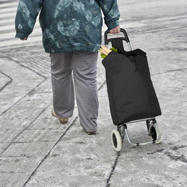 Actual product image Relaxdays Shopping trolley