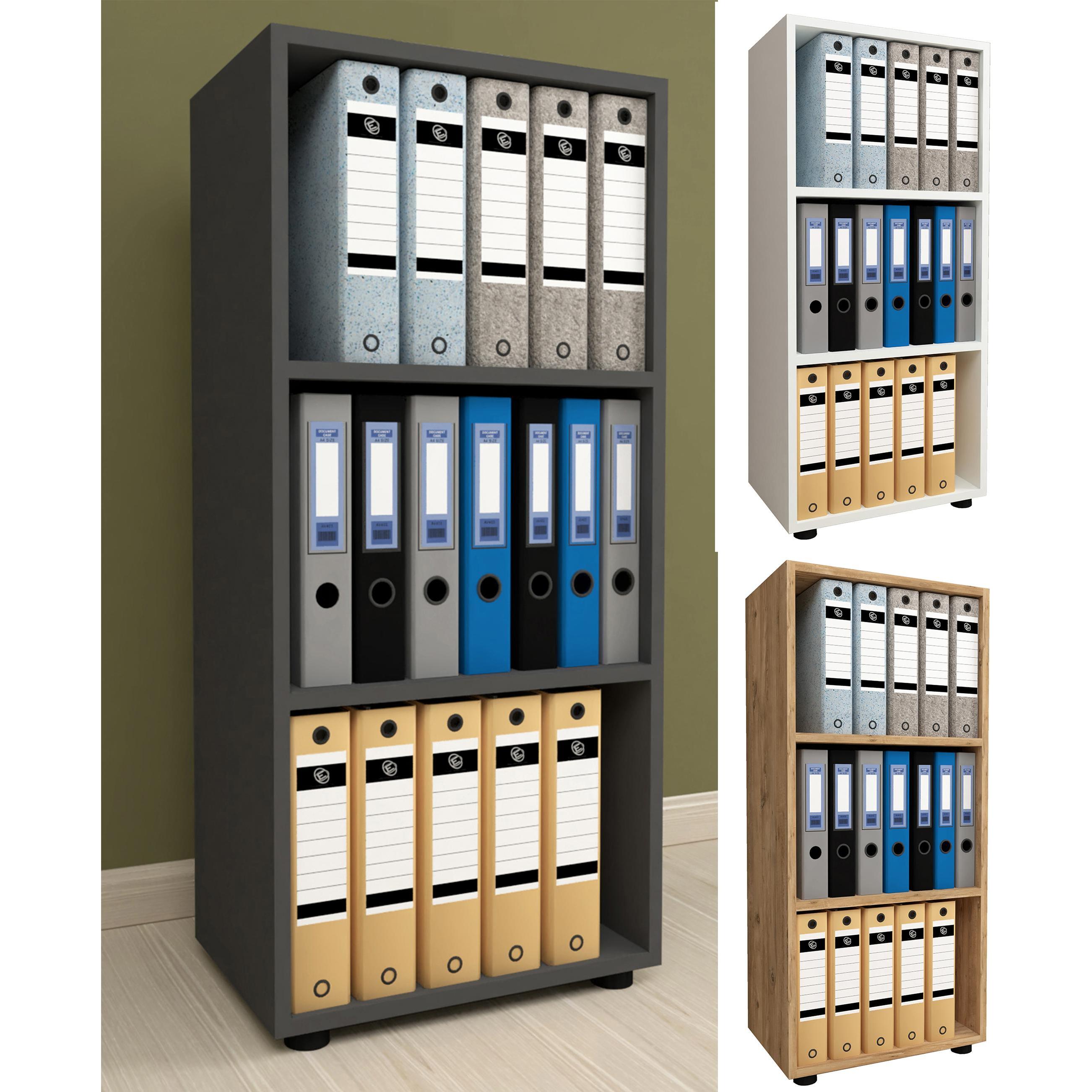 Thumbnail - VCM, Aktenschrank, Ulas (49 x 32 x 108 cm)