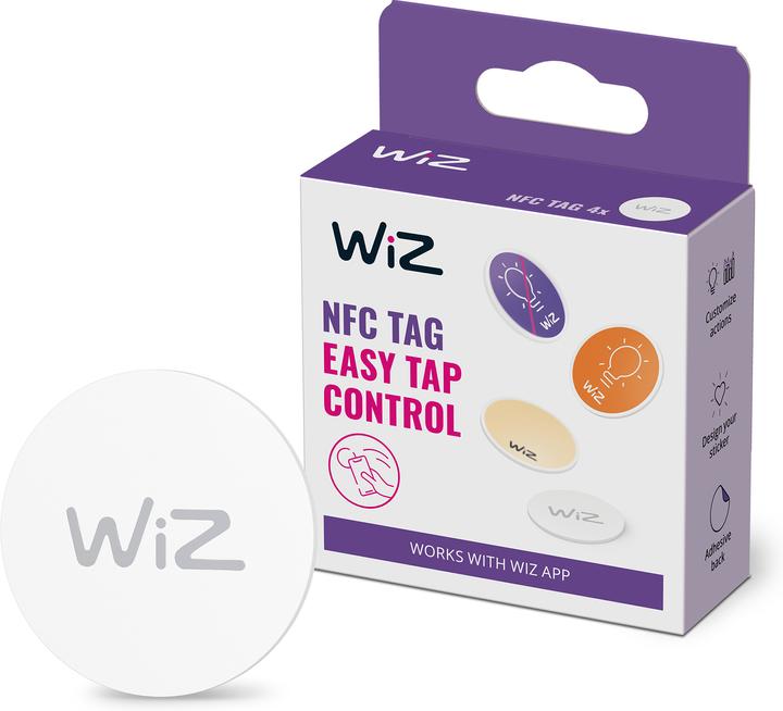 Productafbeelding WiZ NFC Tags