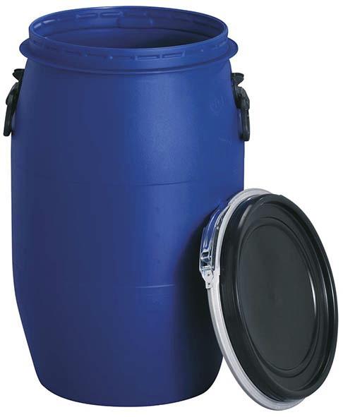 Actual product image Graf Wide-necked barrel