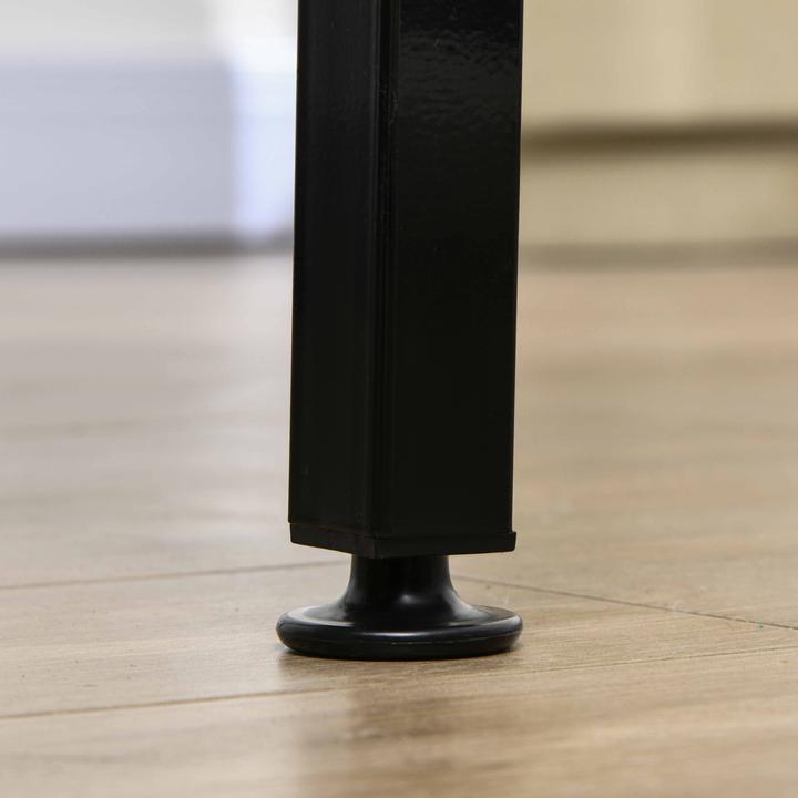 Actual product image SportNow Billardtisch MDF, Stahl Grün