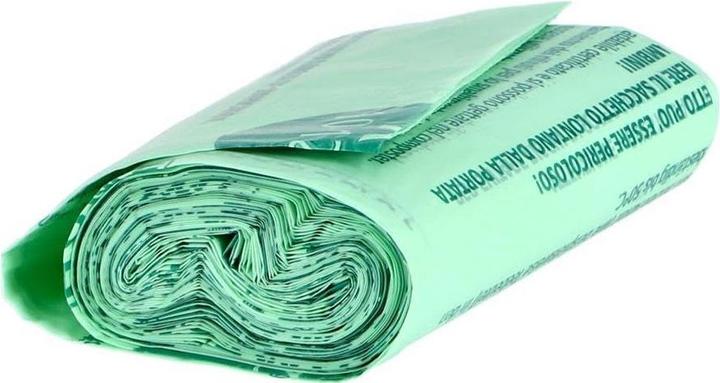 Produktbild Brabantia PerfectFit Müllbeutel kompost. Typ X, 12 L, 10 Stck (10 x, 12 l)