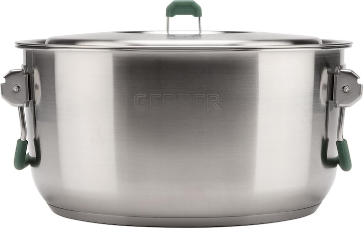 Actual product image Gerber Gear Compleat Cook Set