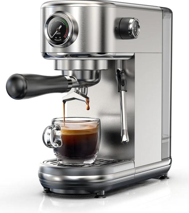 Immagine prodotto HiBREW H10B Barista Pro Sistema a doppia caldaia