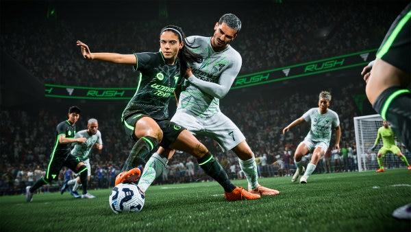 Productafbeelding EA Games FC 25 (PS5)