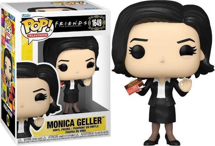 Produktbild Funko Friends POP! TV Vinyl Figur Monica 9 cm