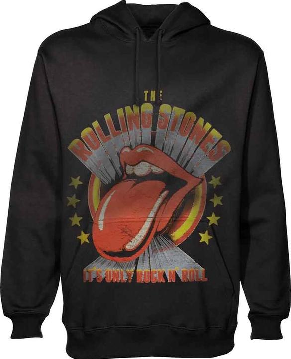 The Rolling Stones Its Only Rock n Roll (Hoodie) (S)