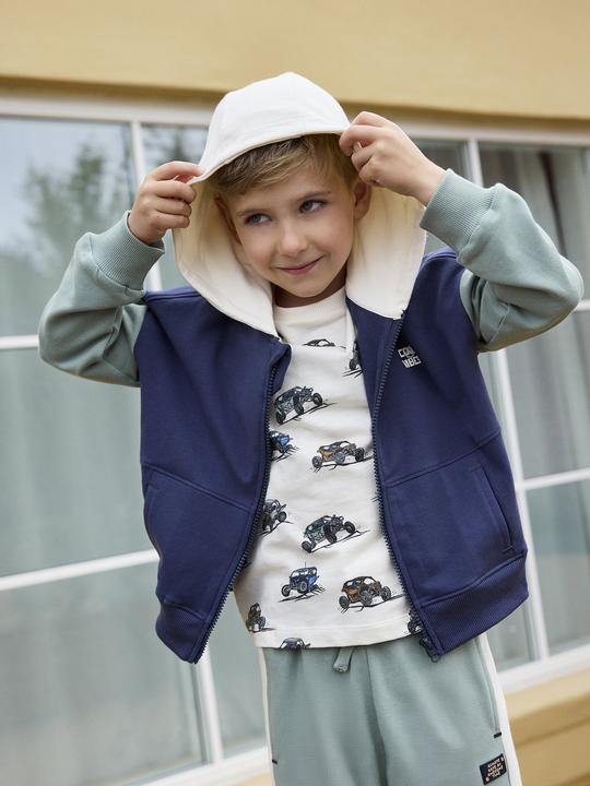 Produktbild Minymo Sweatjacke (134)