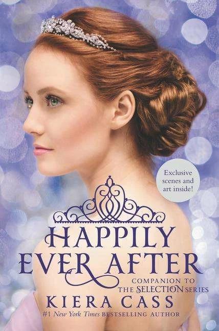 Produktbild Happily Ever After (Englisch, Kiera Cass, 2015)
