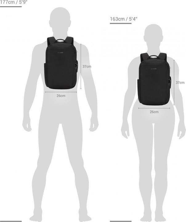 Image du produit Pacsafe Metrosafe X 13 (11 l)