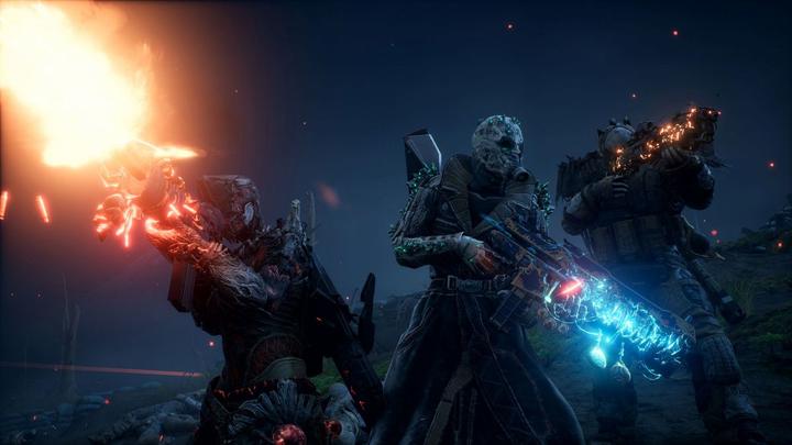 Produktbild Square Enix Outriders Day One Edition PS5 (PS5, EN)