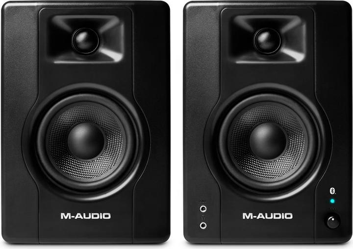Actual product image M-Audio BX4BT (Active, Pair, 1x 50 W)