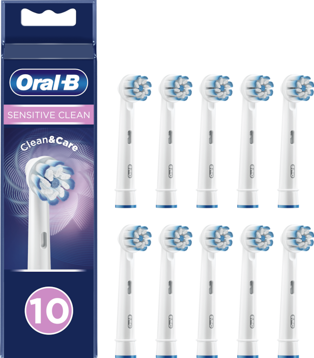 Produktbild Oral-B Sensitive Clean 80339602 (10 x)