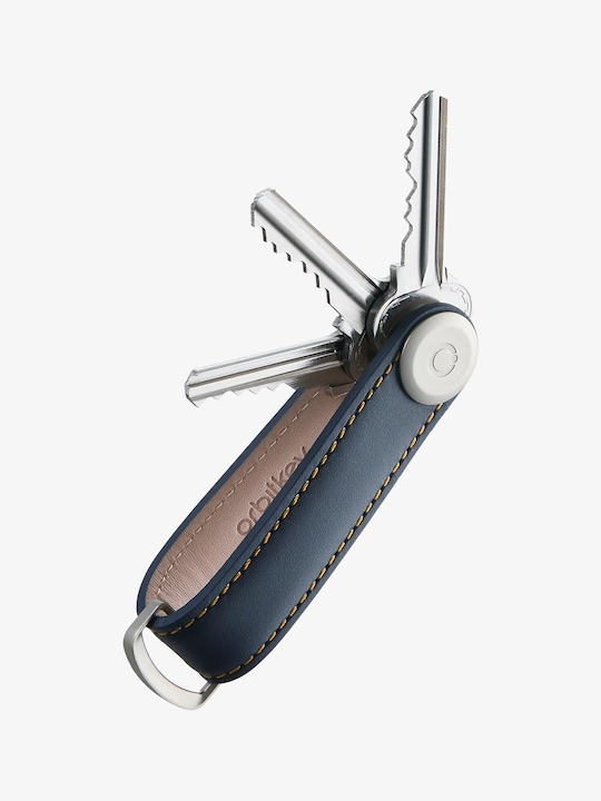 Orbitkey Sleutel Organiser Leer